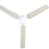 Sameer i-Flo 50W Aluminum White Dust Proof Ceiling Fan, Sweep: 1200 mm image 1