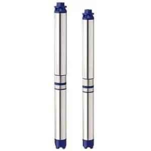 Sameer i-Flo 1HP 150-180ft Blue 10 Stage Oil Filled Submersible Pump with 1 Year Warranty