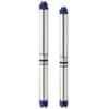 Sameer i-Flo 1HP 150-180ft Blue 10 Stage Oil Filled Submersible Pump with 1 Year Warranty image 1