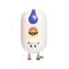 Sameer Geyser Instant Mini 3 Liter Ivory Water Heater image 1