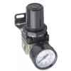 Sameer 1/4 inch SMC Type Air Pressure Reducing Valve, AR2000-02 image 1