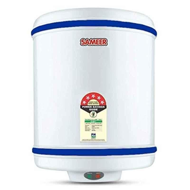 Sameer Geyser Spout 25 Liter BEE 5 Star Ivory Geyser