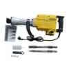 Sameer 16kg 30mm 2400W Yellow Heavy Duty Demolition Hammer image 1