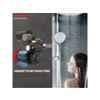 Sameer i-Flo 1HP Smart Automatic Pressure Booster Water Pump, Iflo-Force-1 image 3