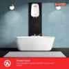 Sameer Spout 5L 3000W 5 Star White Instant Water Geyser image 3