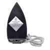 Sameer 1.5L 1000W Metal Grey Stainless Steel Electric Kettle & Razor 750W Black Dry Iron Combo image 3