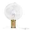 Sameer Zoom 28W White Wall Fan, Sweep: 400 mm image 4