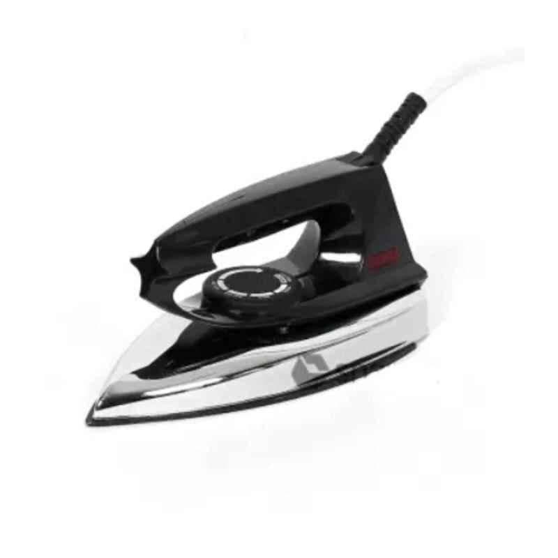 Sameer Razor 750W Black Dry Iron