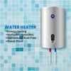 Sameer Geyser 1 Litre White Instant Water Heater image 2