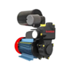 Sameer i-Flo 1HP Smart Automatic Pressure Booster Water Pump, Iflo-Force-1 image 1