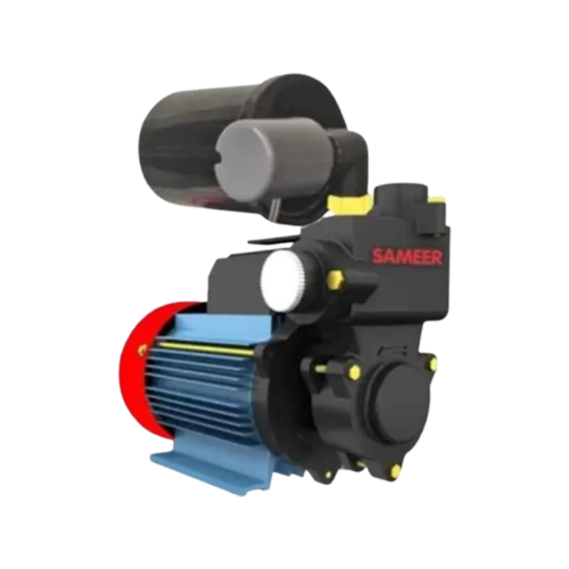 Sameer i-Flo 1HP Smart Automatic Pressure Booster Water Pump, Iflo-Force-1