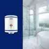 Sameer Geyser Spout 25 Liter BEE 5 Star Ivory Geyser image 2
