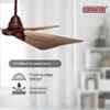 Sameer 1200 mm Gati 380 Brown Ceiling Fan, 70W, 350rpm image 5