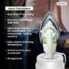 Sameer Plancha 1000W White Heavy Dry Iron image 2