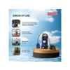 Sameer 0.5HP Portable Sewage Submersible Water Pump with 1 Year Warranty image 4