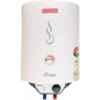 Sameer Sicuro Glassline 15L 2000W Metal White Storage Water Geyser image 1