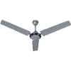 Sameer 50W Silver Blue Fusion Ceiling Fan, Sweep 1200 mm image 1