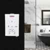 Sameer Geyser 6 Litre Creamish White Gas Geyser image 2